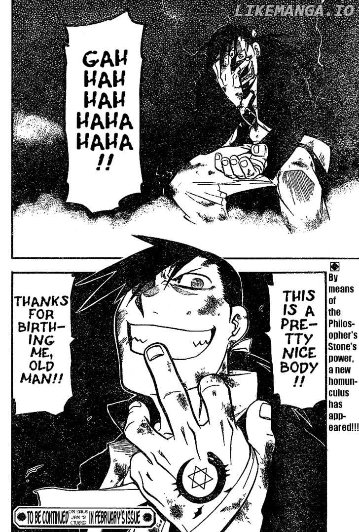 Fullmetal Alchemist, Chapter 54 image 41
